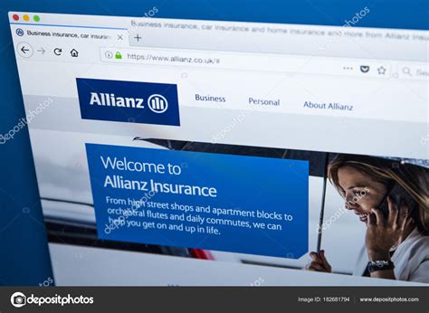 allianz official website.